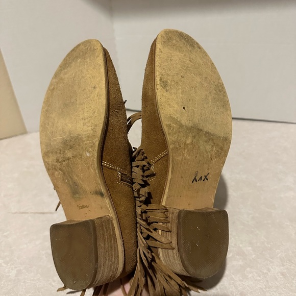 Women’s fringe bootie - Picture 8 of 8
